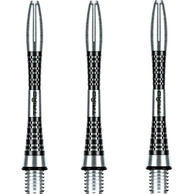 Winmau Triad Silver/Black Medium