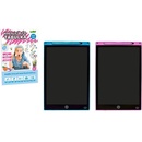 Wiky Kreslicí LCD tabulka 11,5" Růžová