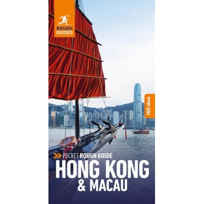 Pocket Rough Guide Hong Kong & Macau: Travel Guide with Free eBook