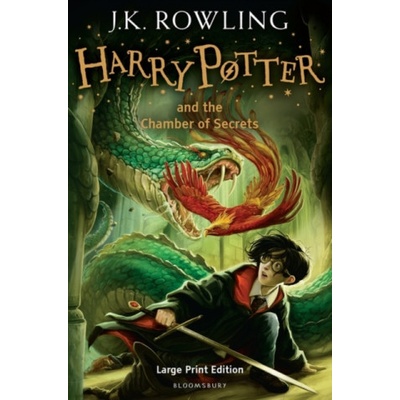 Harry Potter and the Chamb - J. Rowling, J. Rowling