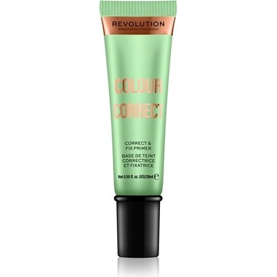 Makeup Revolution Colour Correct Podkladová báza 28 ml