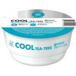 LINDSAY Modeling Mask Cup Pack Cool Tea-Tree - Алгинатна маска за лице с масло от чаено дърво 28г