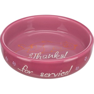 TRIXIE Thanks for service плитка керамична купичка 300ml