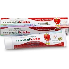 Mastic&herbs pre deti s mastichou a jahodou Mastic Kids 75 ml