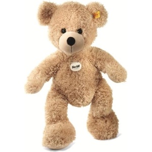 Steiff Friends Fynn Teddy bear, бежова плюшена играчка (111679)