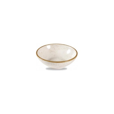 Churchill 1795 Stonecast Barley white 11,6 cm Shallow miska
