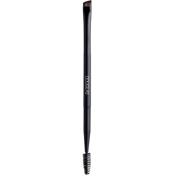 Douglas Accessories Expert Angled Eyeliner & Brow Brush №220 Четки за мигли/вежди дамски