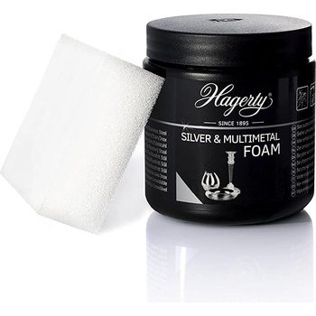Hagerty Пяна за почистване и полиране на сребро и метали Hagerty 185 г