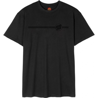 Santa Cruz Tonal Opus Dot Stripe černá