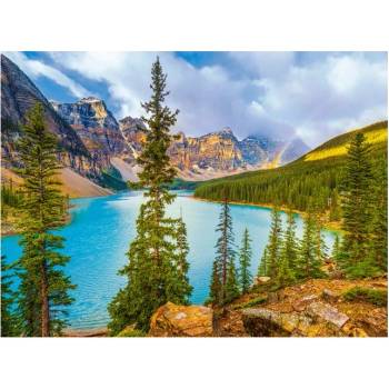 Castorland - Puzzle Moraine Lake, Banff National park, Canada - 2 000 piese