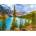 Castorland - Puzzle Moraine Lake, Banff National park, Canada - 2 000 piese