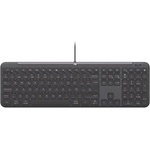 Logitech Signature Slim Wired K620 US (920-013333) Клавиатури