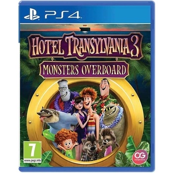 Hotel Transylvania 3: Monsters Overboard