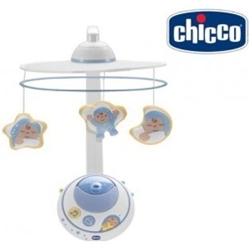 Chicco hvězdná obloha modrá