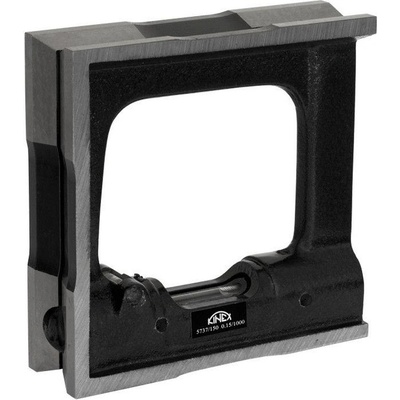 K-MET Квадратен нивелир Kinex - 150x150x43 mm (5080-02-150)