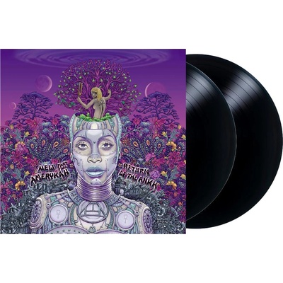 New Amerykah Part Two - Return of the Ankh