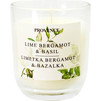 Provence limetka a bergamon 158g