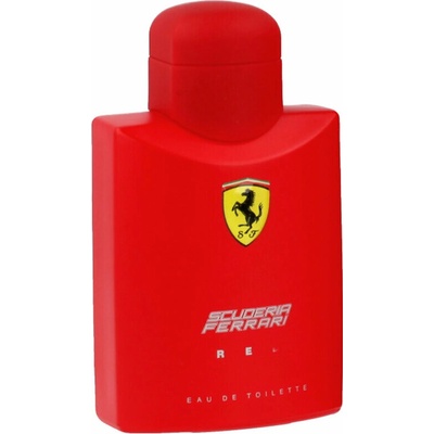 Ferrari Red toaletná voda pánska 125 ml tester