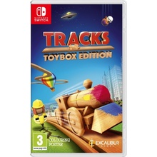 Tracks: The Trainset Game (Toybox Edition)