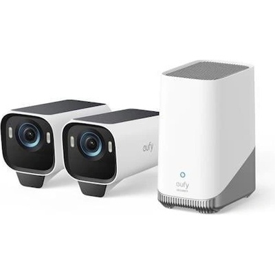 Eufy EufyCam S3 Pro T88923W1 – Zboží Živě