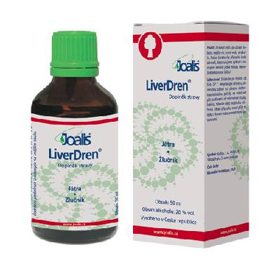 JOALIS LiverDren® 50 ml