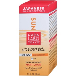 Hada Labo Слънцезащитен крем за лице, SPF50, 50 ml - ozone