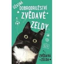 Úžasná dobrodružství zvědavé Zeldy - Matt Taghioff