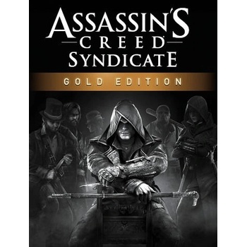 Ubisoft Assassin's Creed Syndicate [Gold Edition] (PC)