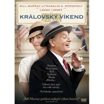 Královský víkend DVD