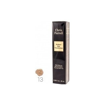 Chris Farrell Perfect Mat Foundation 13 originální balení Chris Farrell FA8113 30 ml