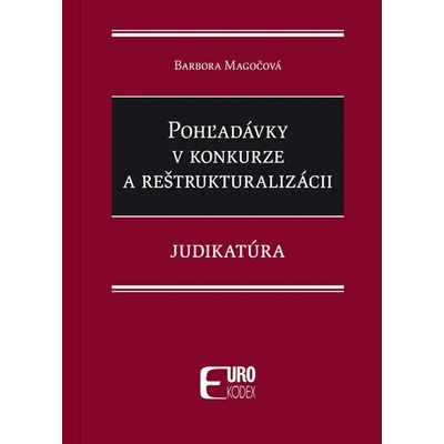 Pohľadávky v konkurze a reštrukturalizácii