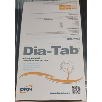 Dia-Tab žuvacie tableta 60 ks