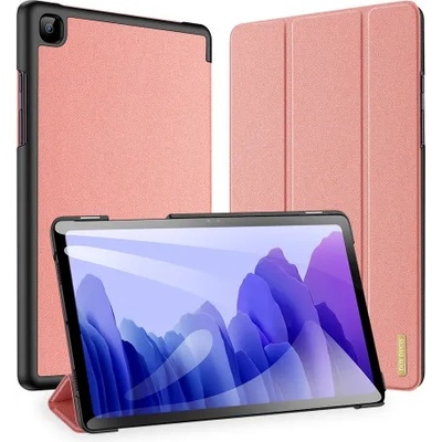 Dux Ducis Калъф за таблет Dux Ducis Domo за Samsung Galaxy Tab A7 2020, 10, 4 инча, T500 / 505, Розов (KK-SAM-A7-T500--DD-g)