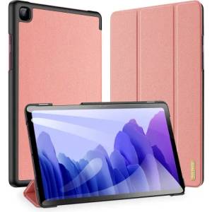 Dux Ducis Калъф за таблет Dux Ducis Domo за Samsung Galaxy Tab A7 2020, 10, 4 инча, T500 / 505, Розов (KK-SAM-A7-T500--DD-g)