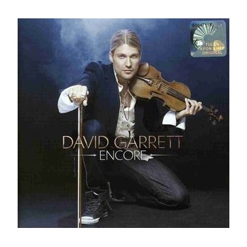 GARRETT DAVID: ENCORE CD