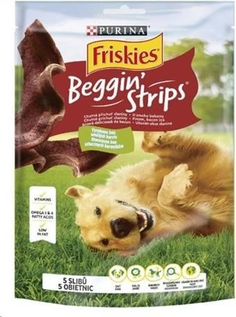 Friskies snacks best sale