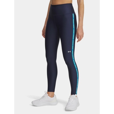 Under Armour Tech WM Tape Legging Wmn Blue