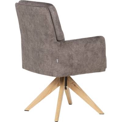 Carmen Трапезен стол narva w - тъмнобежов (3532274_3)