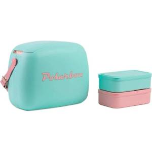 Polisur Тюркоазена хладилна чанта 6 l Pop - Polarbox (A0104272)