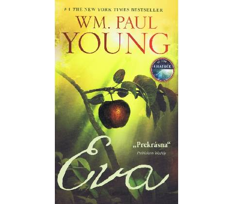 Eva - William Paul Young