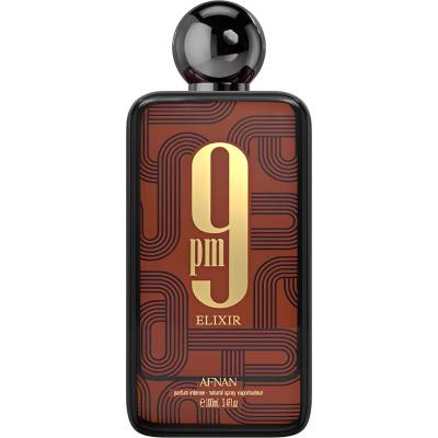 Afnan AFNAN 9 PM Elixir 100 ML Male, Unisex