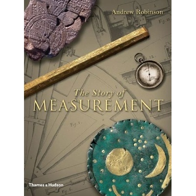 Story of Measurement Robinson AndrewPevná vazba