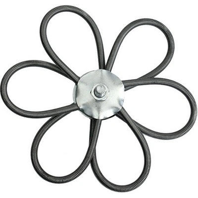 Kovoblesk růžice komínová bez závaží M12 150 mm – Zboží Dáma Kovoblesk růžice komínová bez závaží M12 150 mm – Zboží Dáma