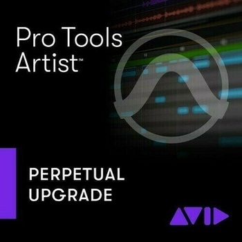 Image 1 of Avid Pro Tools Artist Perpetual Upgrade