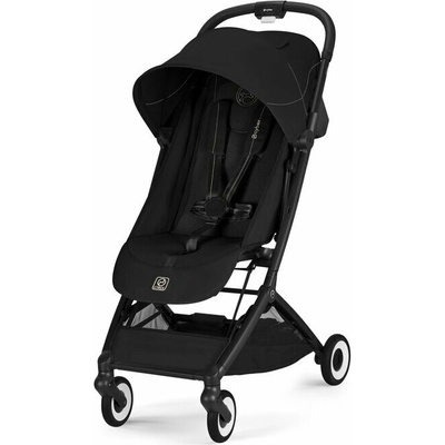 Cybex Gold Orfeo BLK Magic Black black 2026