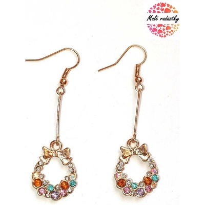 Fashion Jewerly Barevná mašle 135