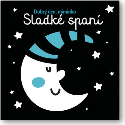 Sladké spaní - Dobrý den miminko