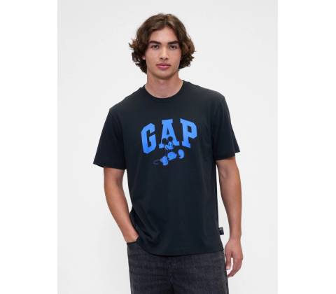 Gap & Disney Everyday Soft čierne
