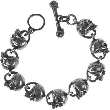 NNM гривна Skull - SSC-084