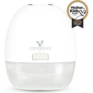 Cangaroo Електрическа помпа за кърма Hands-Free Embrace